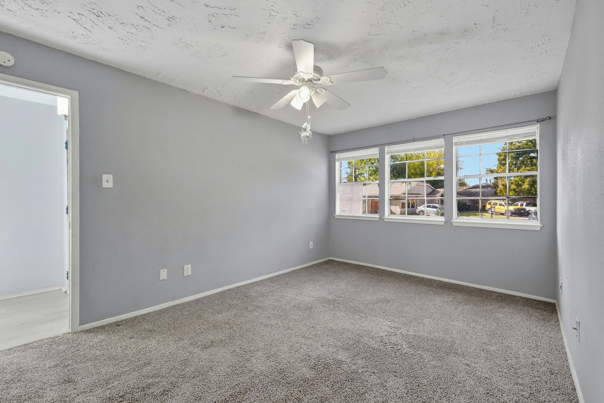 5421 Diane Court Spring, TX 77373 - Photo 24 of 24 an empty room with a window