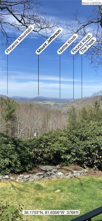 Lot 2 Highland Ridge Road Blowing Rock, NC 28605 - Photo 16 of 16 Gallery Image 16