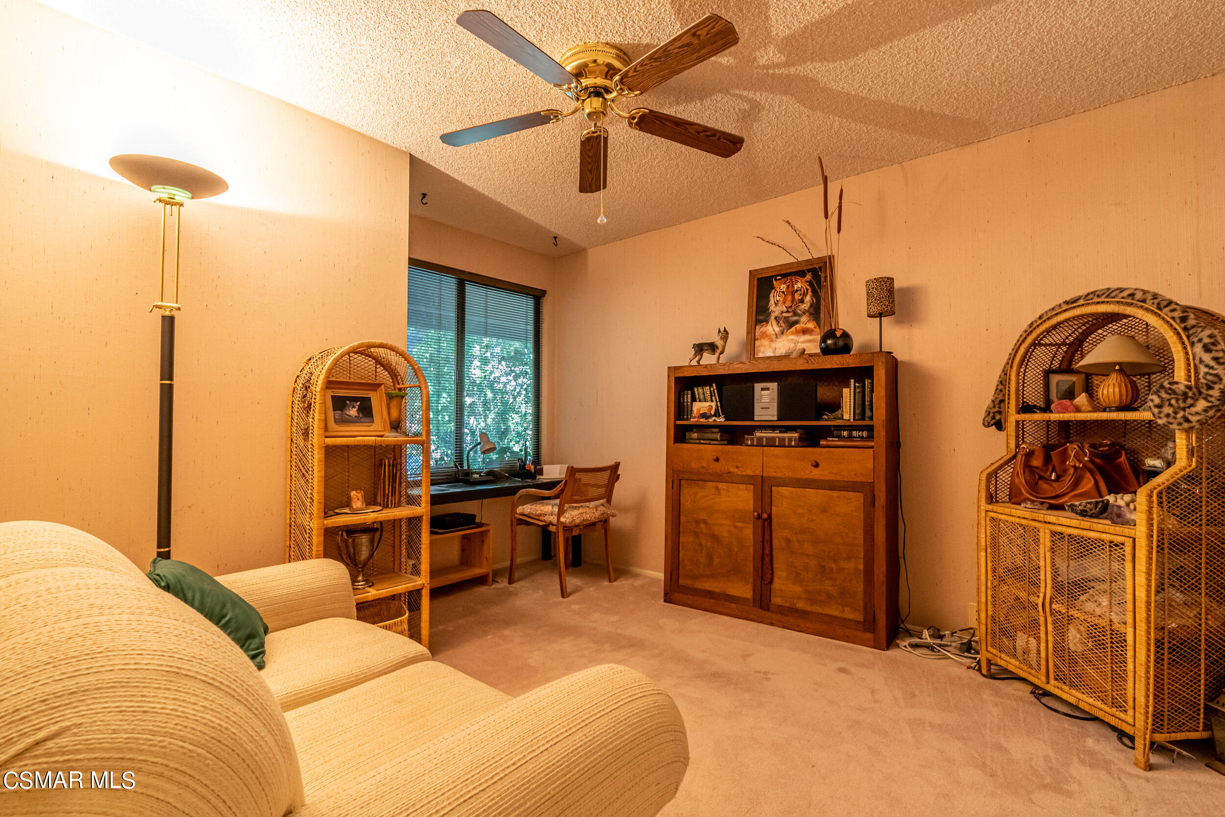 1932 Summer Cloud Drive Thousand Oaks, CA 91362 - Photo 17 of 23 a living room with furniture a air conditioner vent and a window