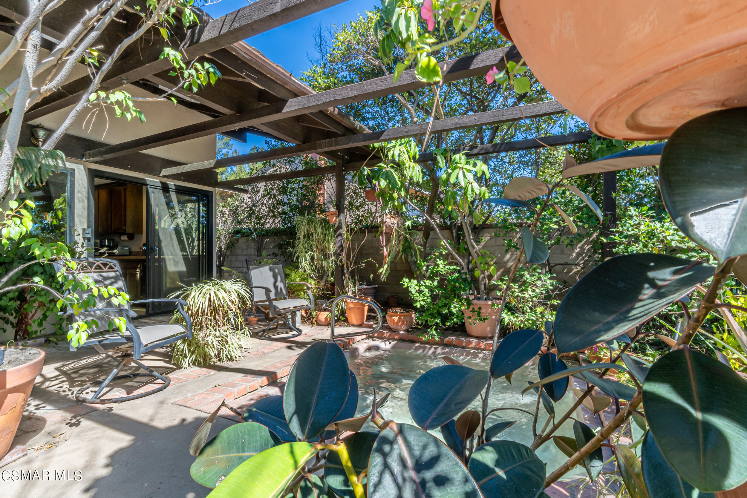 1932 Summer Cloud Drive Thousand Oaks, CA 91362 - Photo 19 of 23 a view of outdoor space yard and patio
