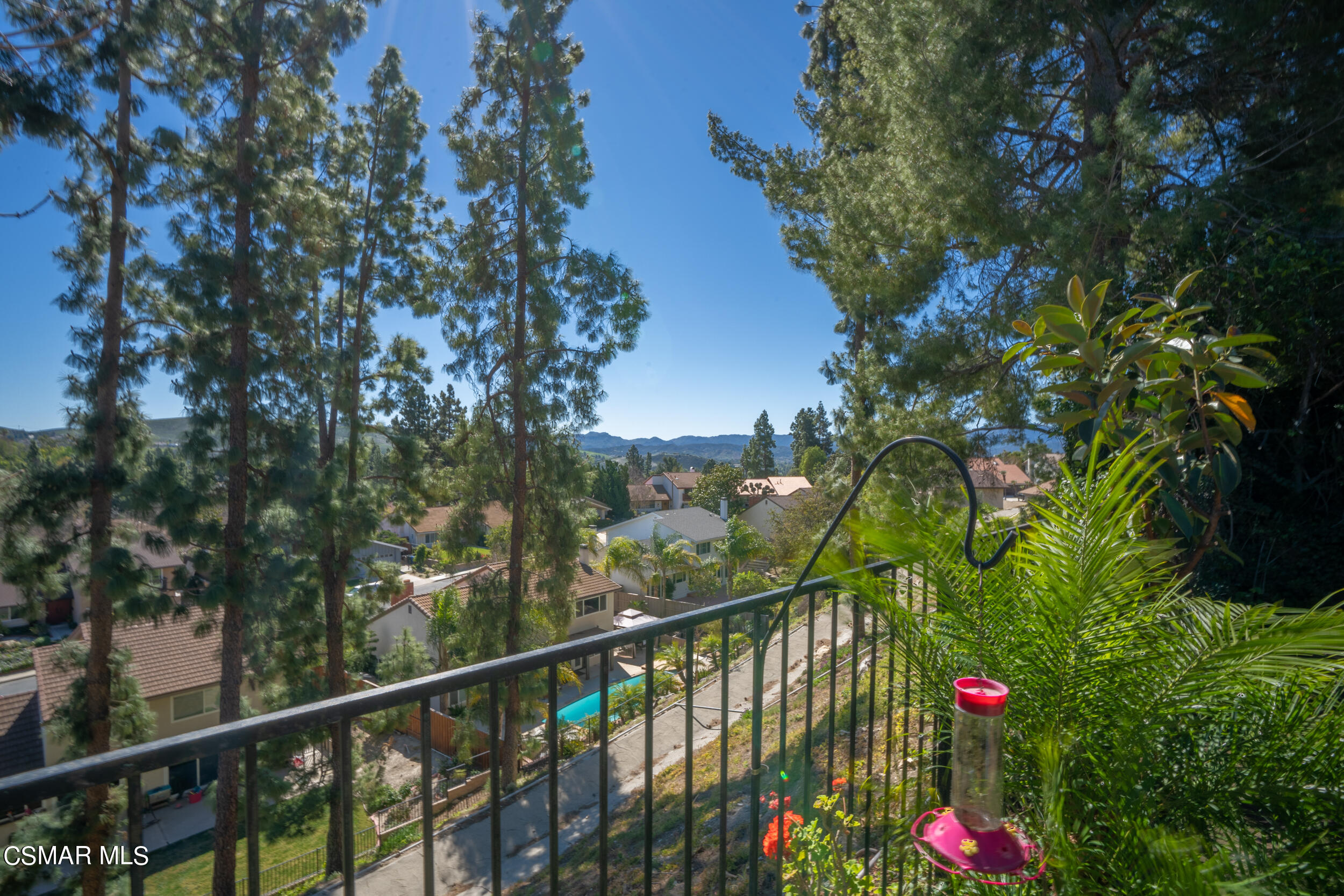 1932 Summer Cloud Drive Thousand Oaks, CA 91362 - Photo 23 of 23 a view of a balcony