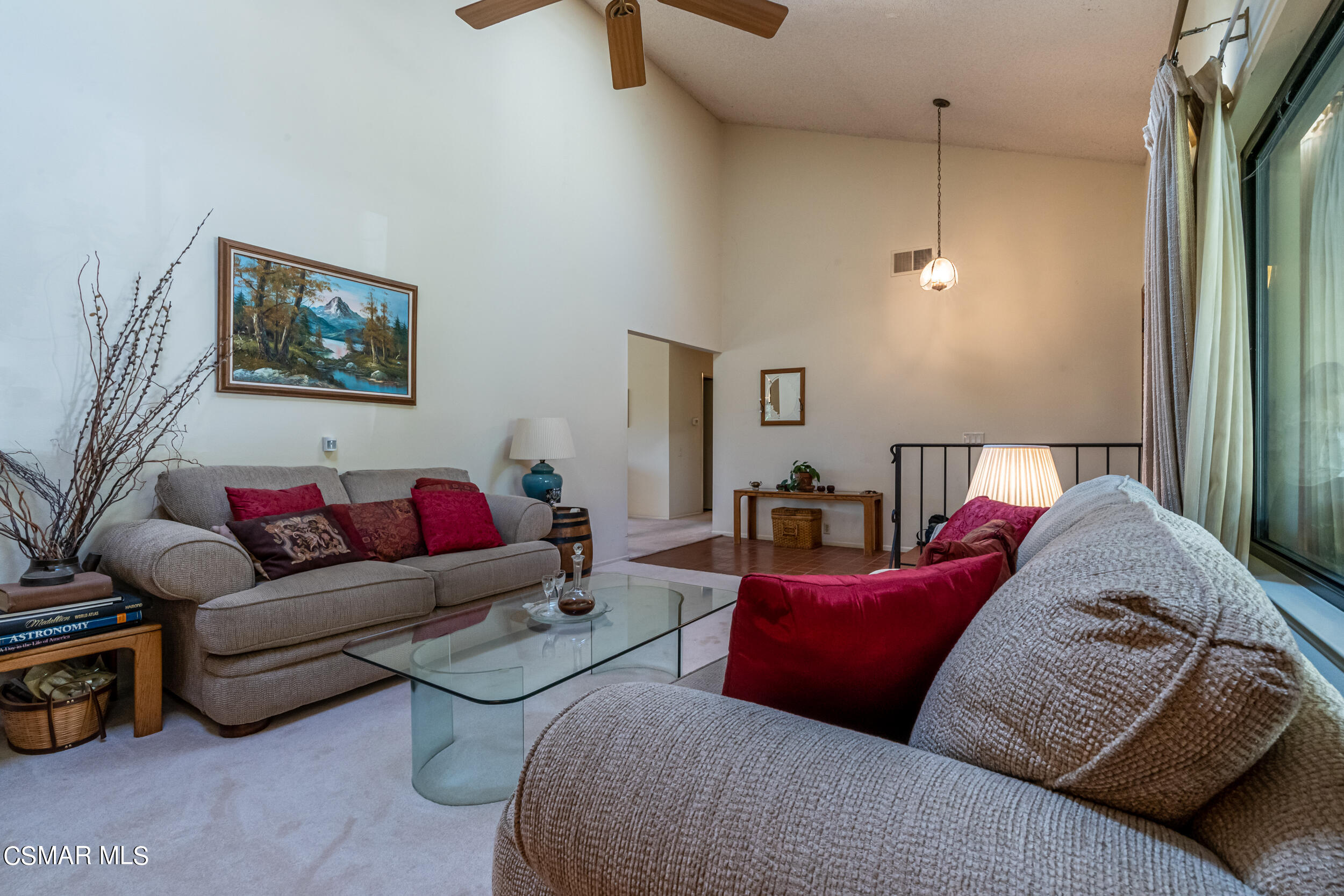 1932 Summer Cloud Drive Thousand Oaks, CA 91362 - Photo 5 of 23 a living room with furniture and a couch