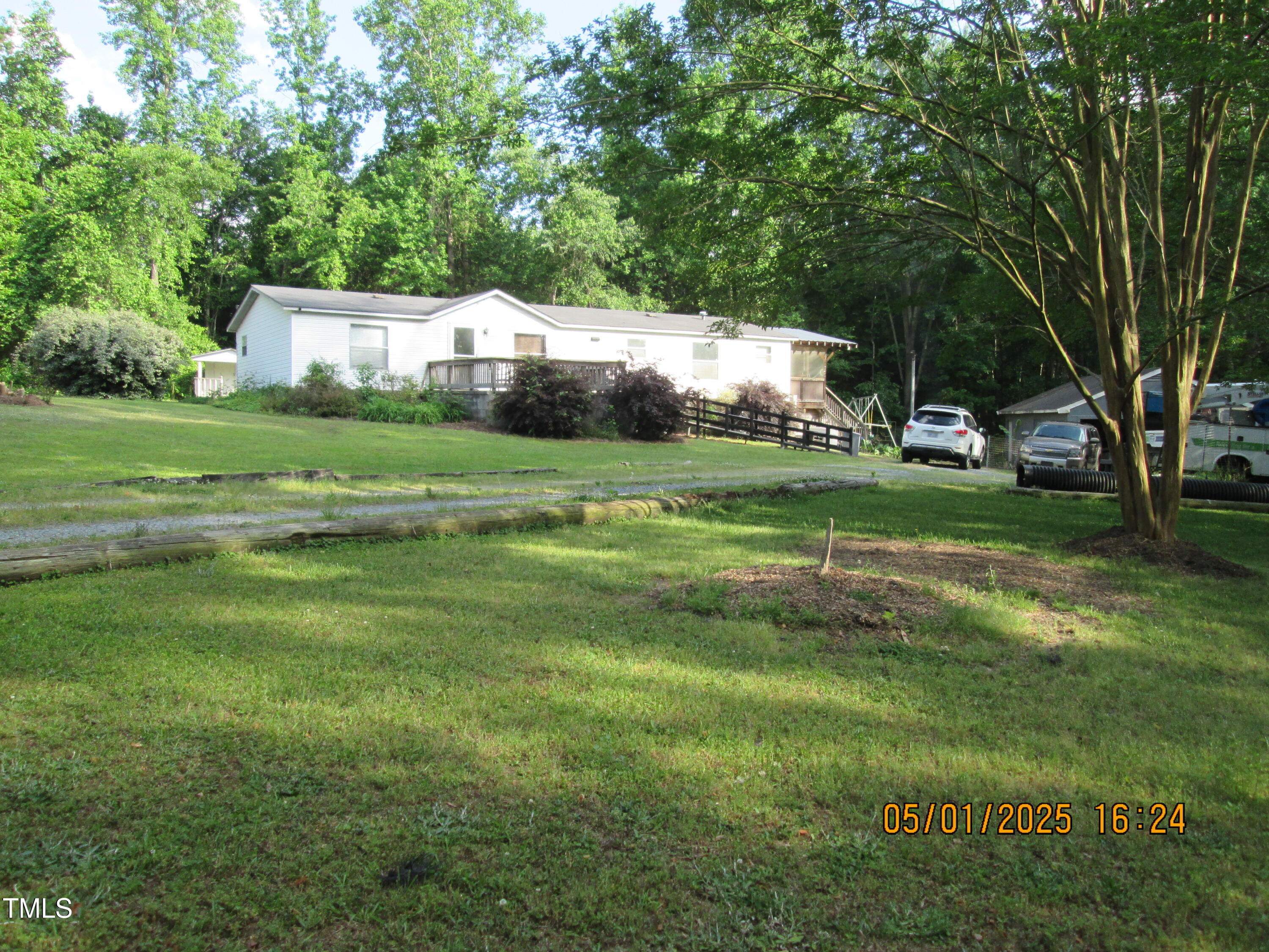 169 Mt Pleasant Road Willow Spring, NC 27592 - Photo 2 of 32 Exterior Front
