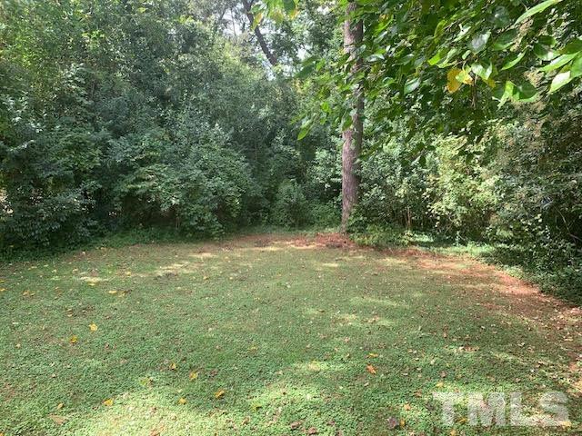 408 Lansing Street Raleigh, NC 27610 - Photo 11 of 11 a view of outdoor space and yard