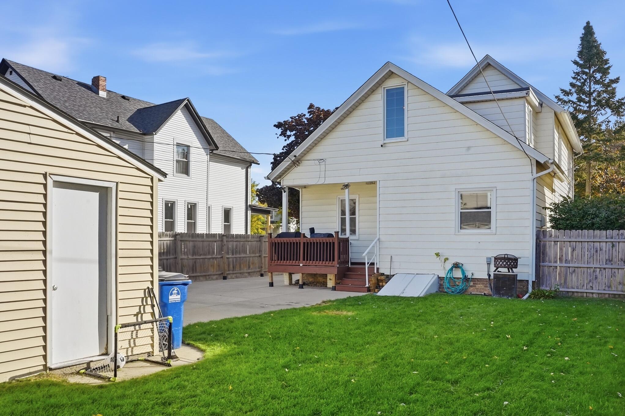 1632 North Main Street Racine, WI 53402 - Photo 56 of 68 64_Back_Yard