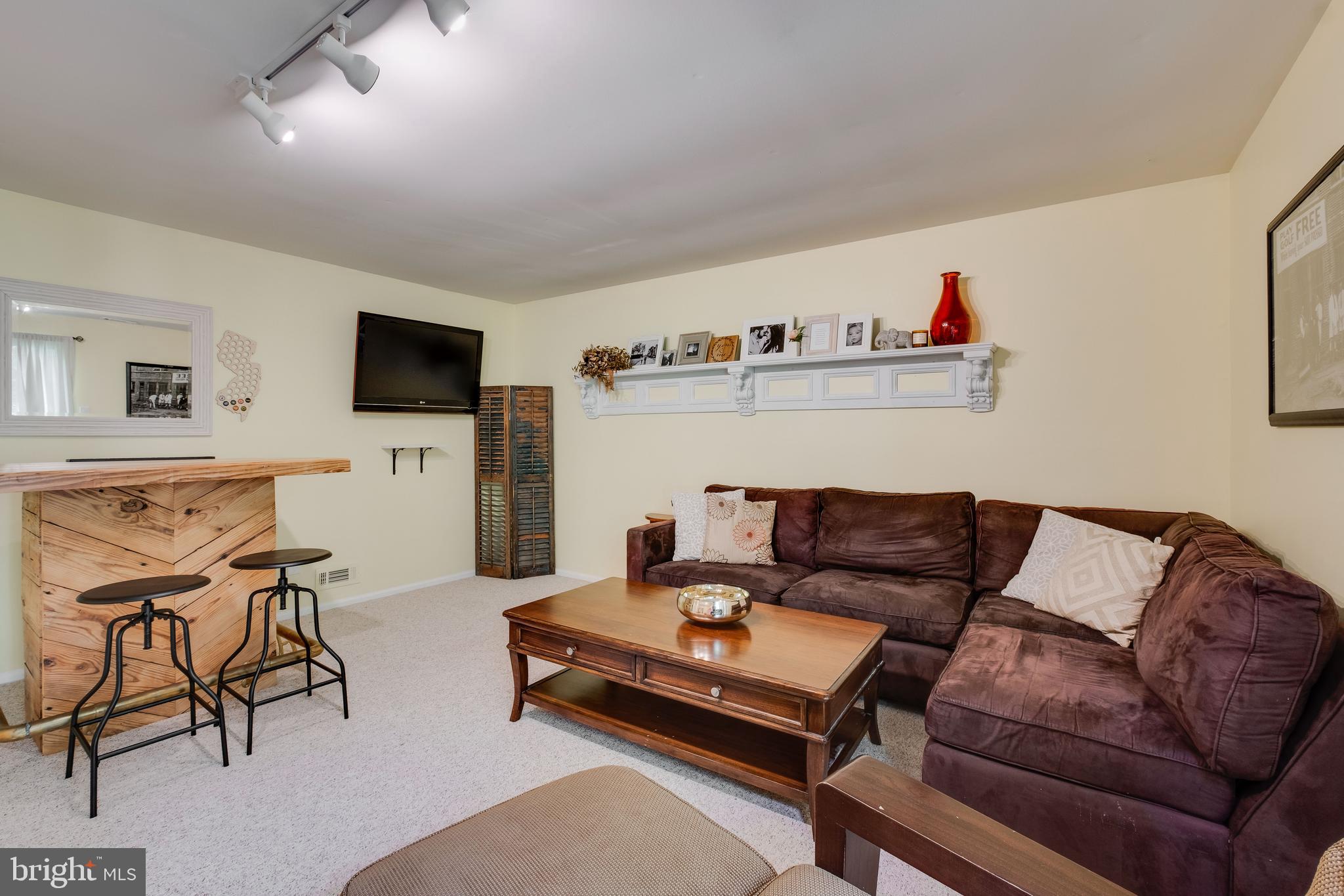 3205A Chadbury Road Mount Laurel, NJ 08054 - Photo 22 of 36 Lower lever family Room