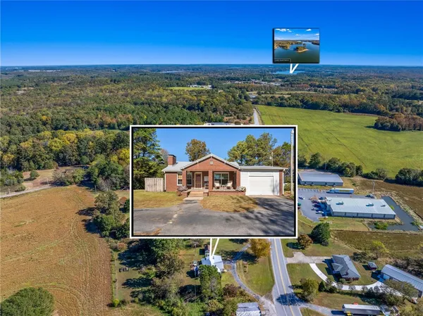 $340,000 | 605 East Fairplay Boulevard, Fair Play, SC 29643