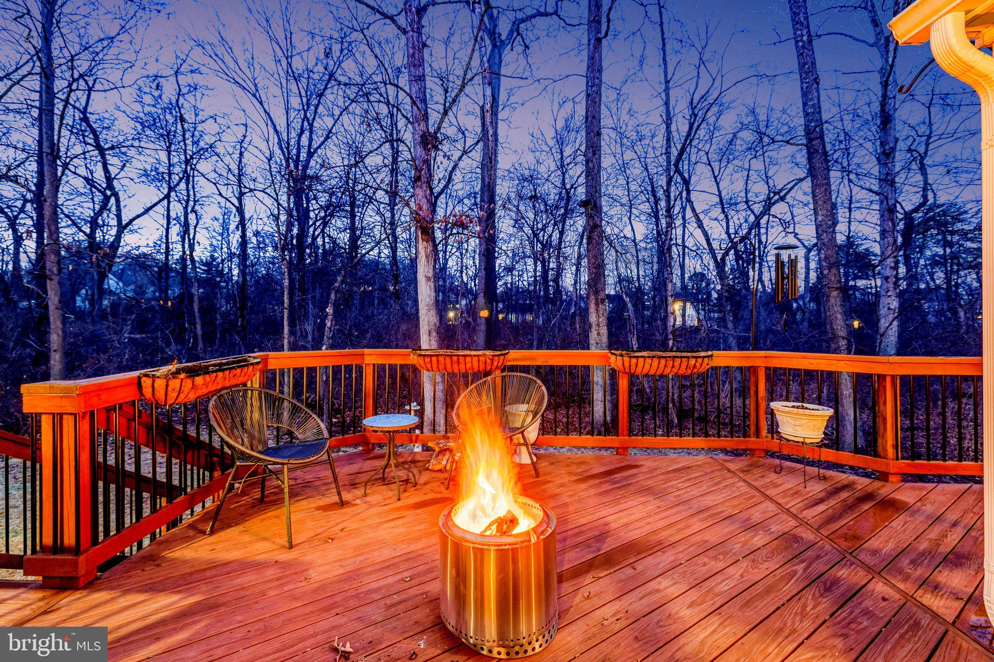34 Lipscomb Court Sterling, VA 20165 - Photo 61 of 91 a view of outdoor space with seating