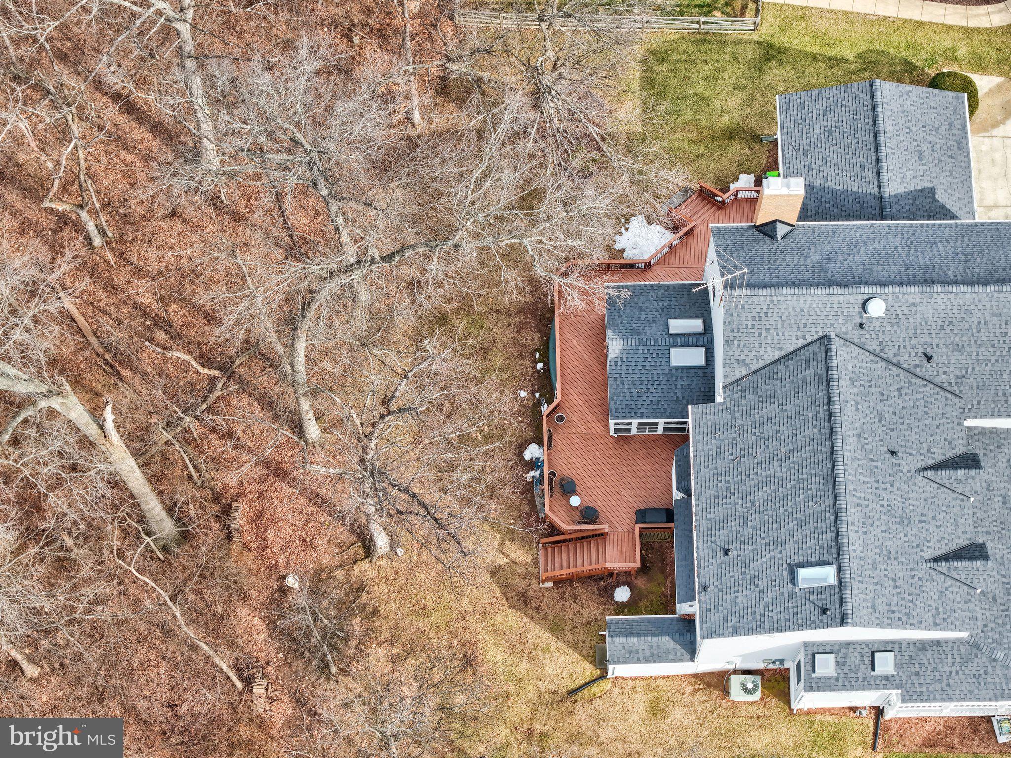 34 Lipscomb Court Sterling, VA 20165 - Photo 68 of 91 an aerial view of residential houses with outdoor space