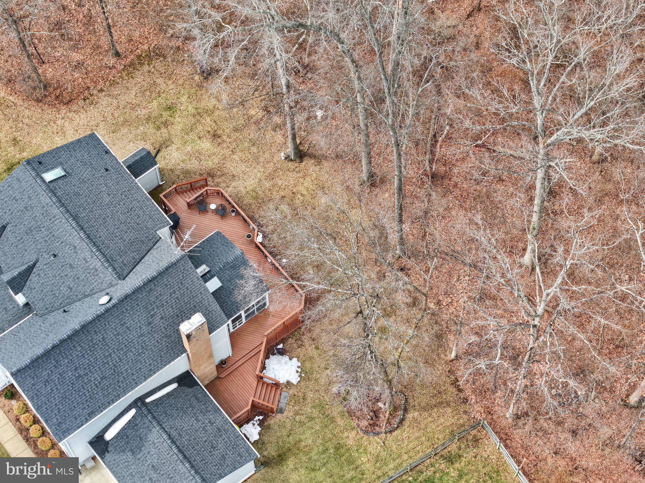 34 Lipscomb Court Sterling, VA 20165 - Photo 69 of 91 an aerial view of house with yard