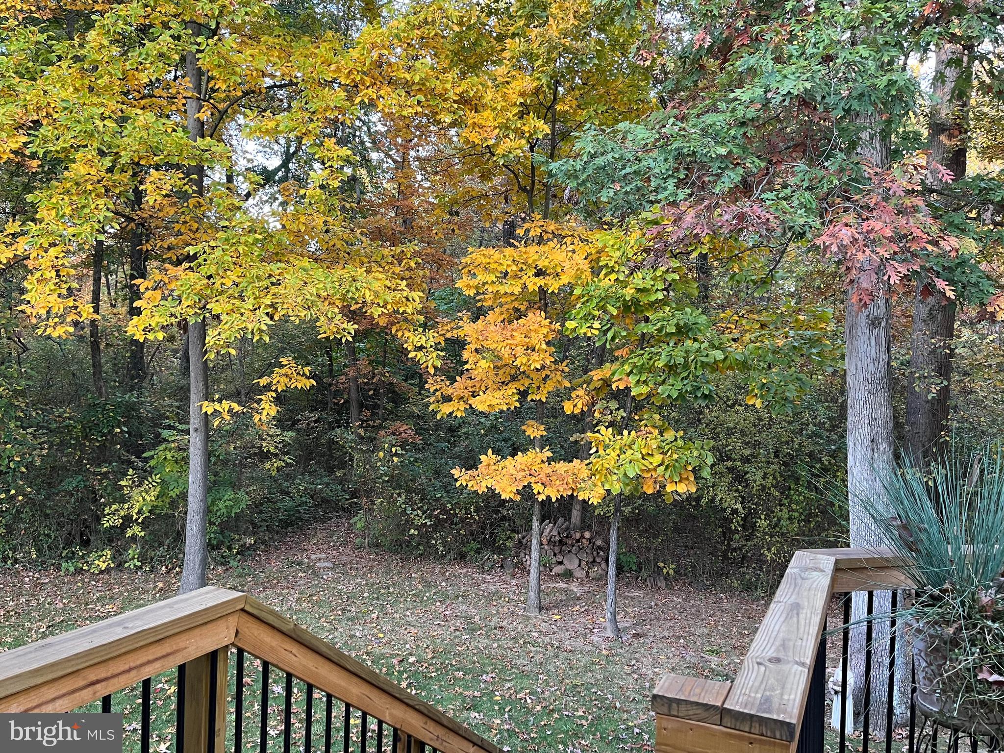 34 Lipscomb Court Sterling, VA 20165 - Photo 80 of 91 a view of a wooden chairs and table in the outdoor space