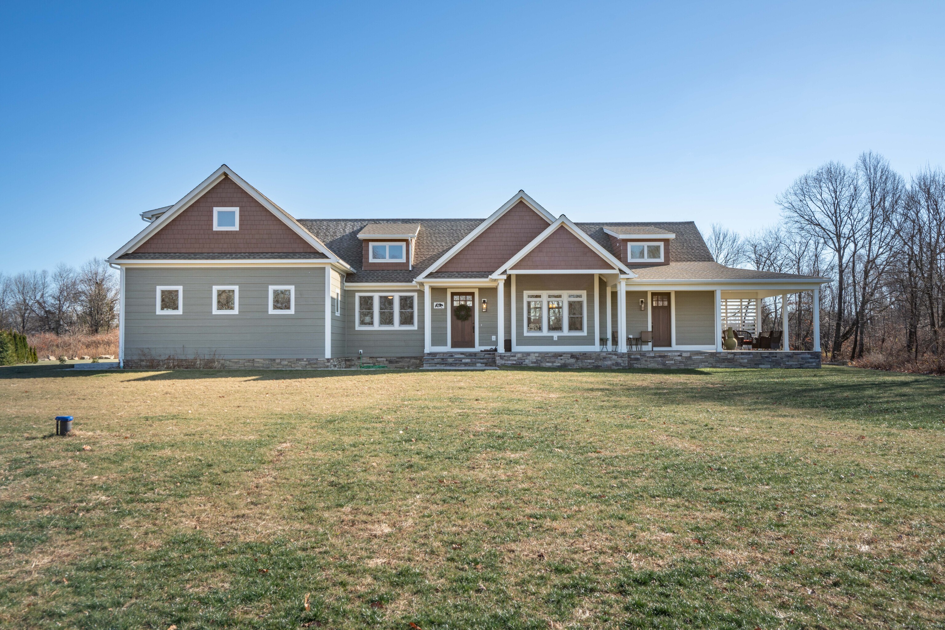 24 Garrett Road Canton, CT 06019 - Photo 1 of 1