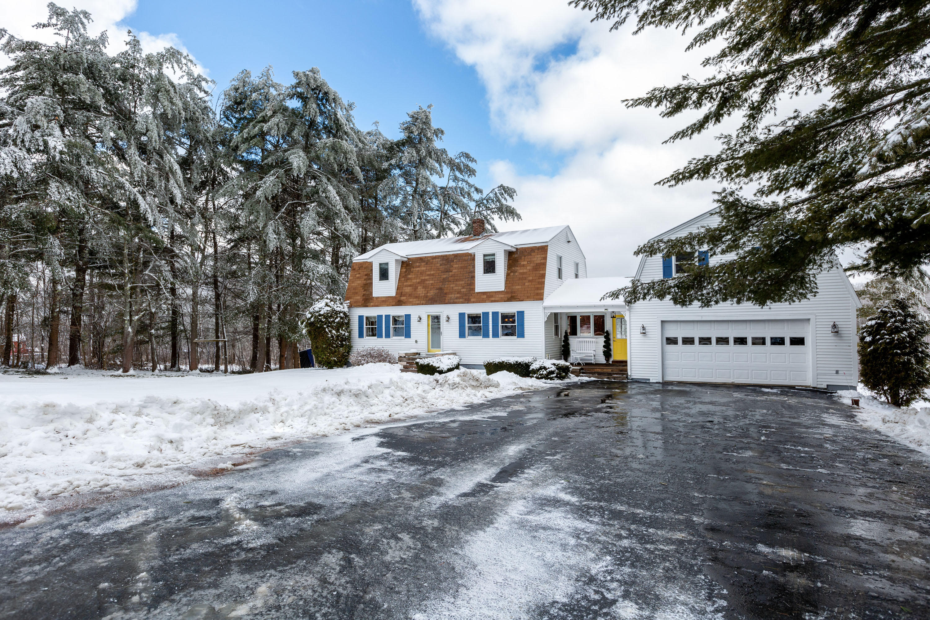 349 Birch Point Road Wiscasset, ME 04578 - Photo 1 of 41 Birch Point_Hill_01