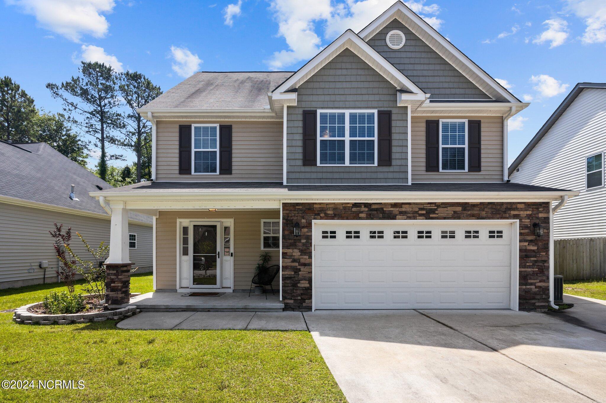 303 Station House Road New Bern, NC 28562 - Photo 1 of 39 303 Station House Road