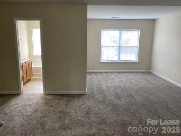 a view of a small space