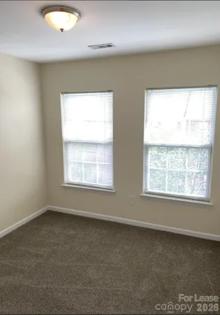 a view of a small space