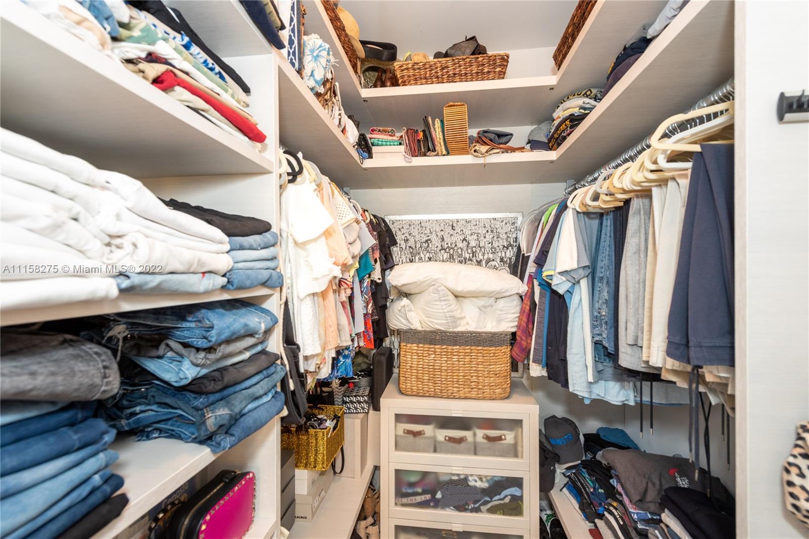 88 Southwest 7th Street, Unit 4110 Miami, FL 33130 - Photo 31 of 33 a view of living room with furniture and a fireplace