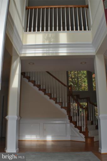 7420 Spring Summit Road Springfield, VA 22150 - Photo 19 of 30 Foyer View