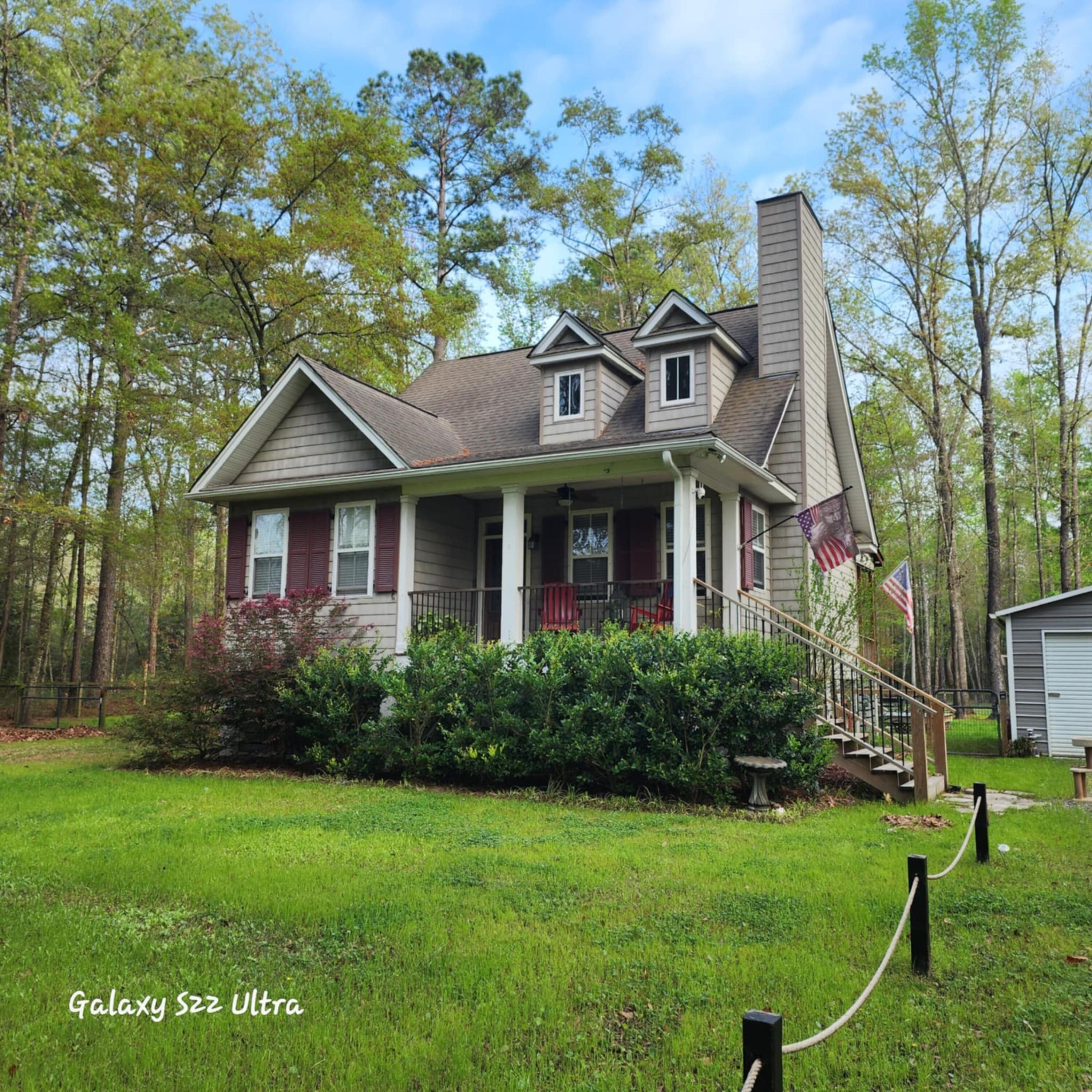 2729 Barracada Road Walterboro, SC 29488 - Photo 1 of 45 House Front