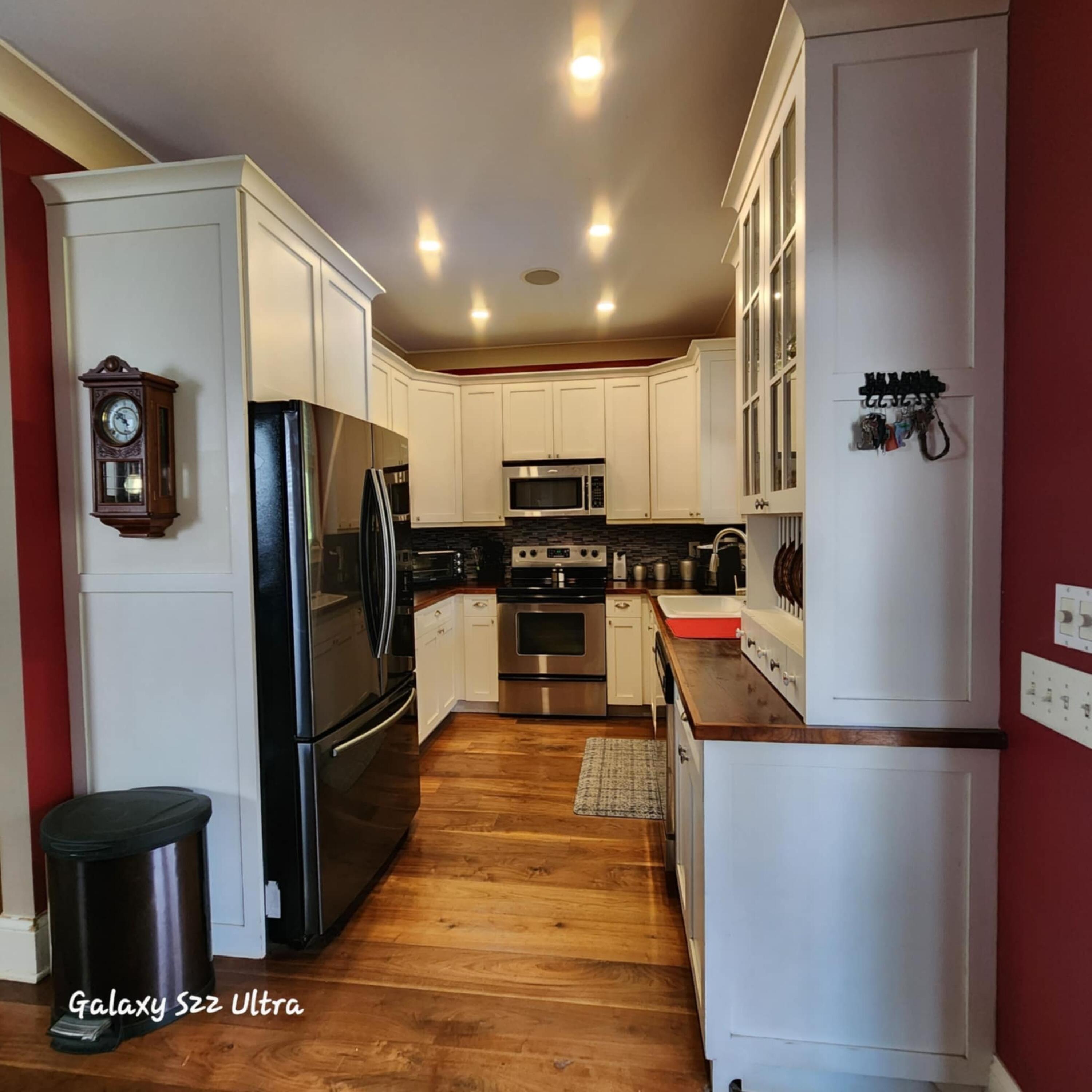2729 Barracada Road Walterboro, SC 29488 - Photo 12 of 45 Kitchen