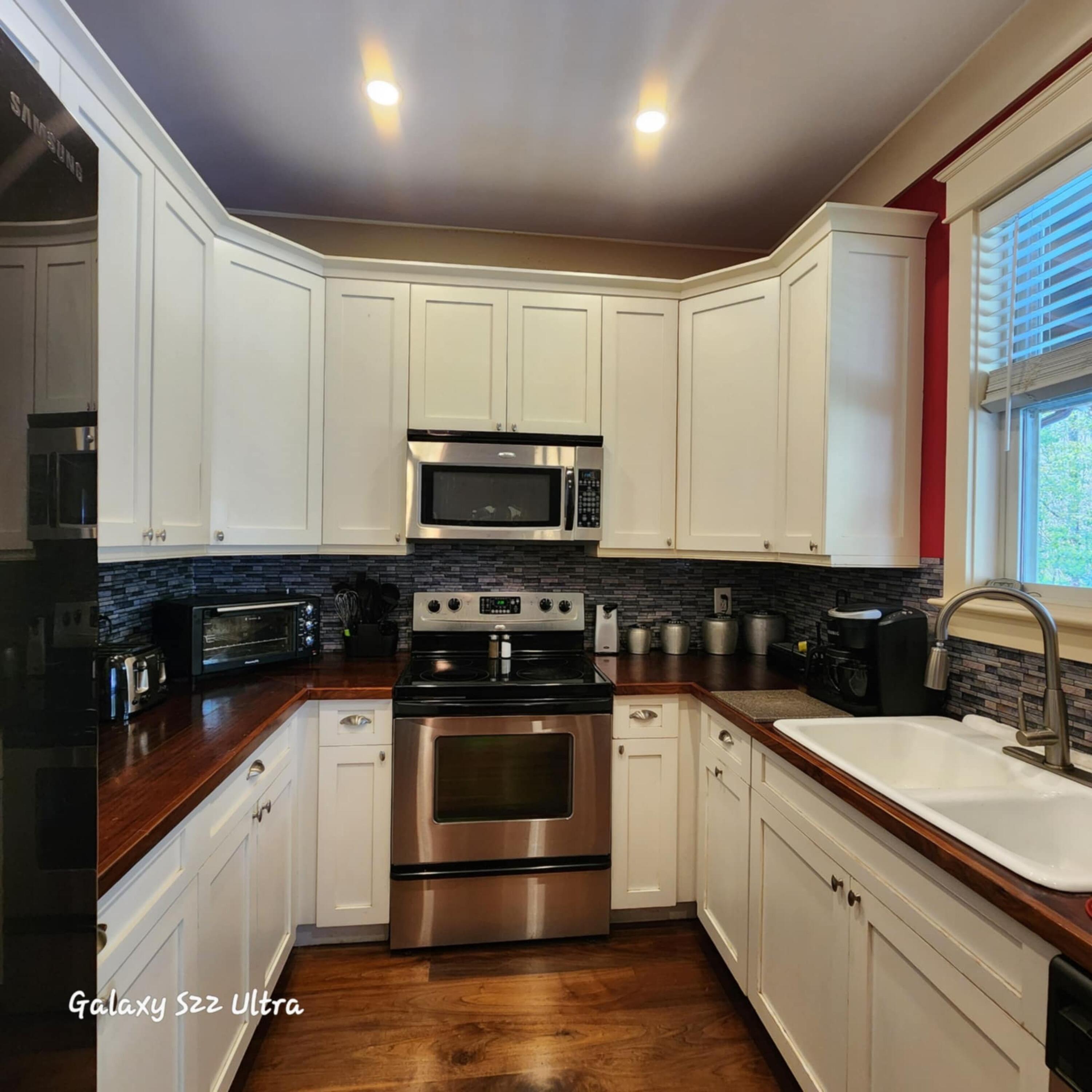 2729 Barracada Road Walterboro, SC 29488 - Photo 14 of 45 Kitchen