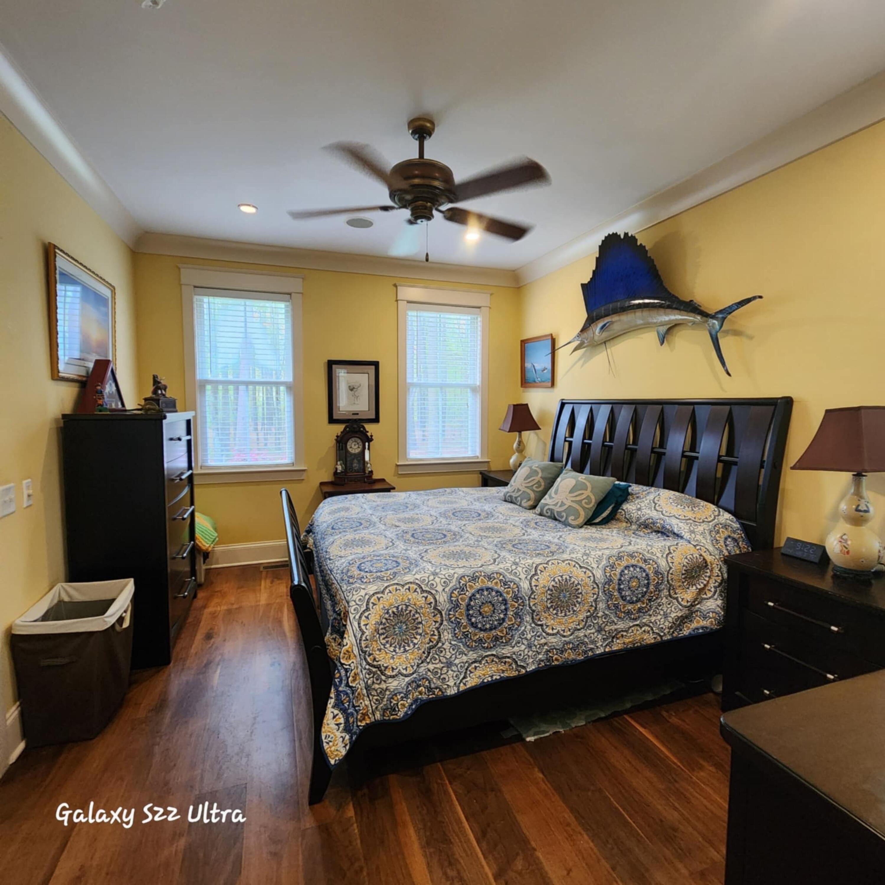 2729 Barracada Road Walterboro, SC 29488 - Photo 15 of 45 Master Bedroom