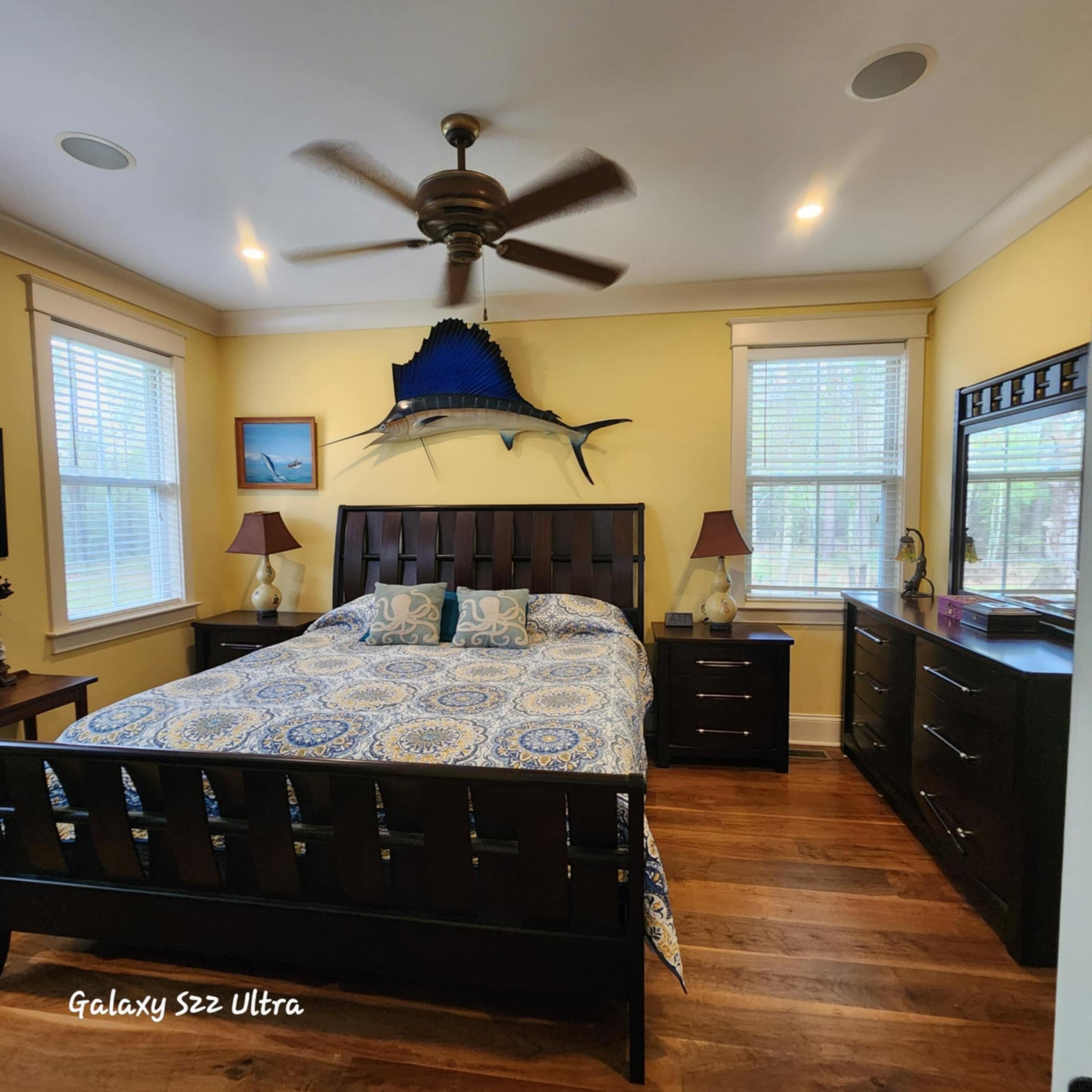 2729 Barracada Road Walterboro, SC 29488 - Photo 16 of 45 Master Bedroom