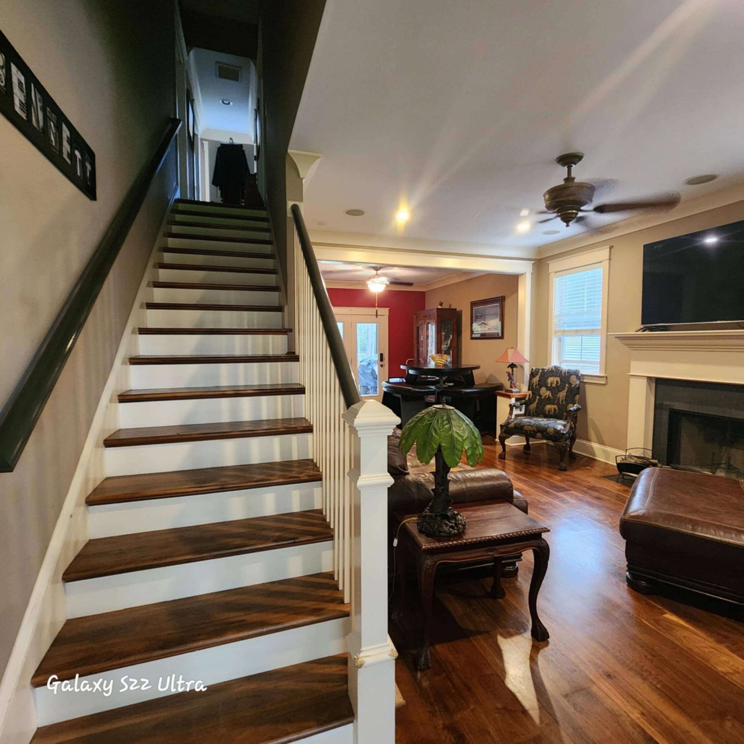 2729 Barracada Road Walterboro, SC 29488 - Photo 20 of 45 Stairs