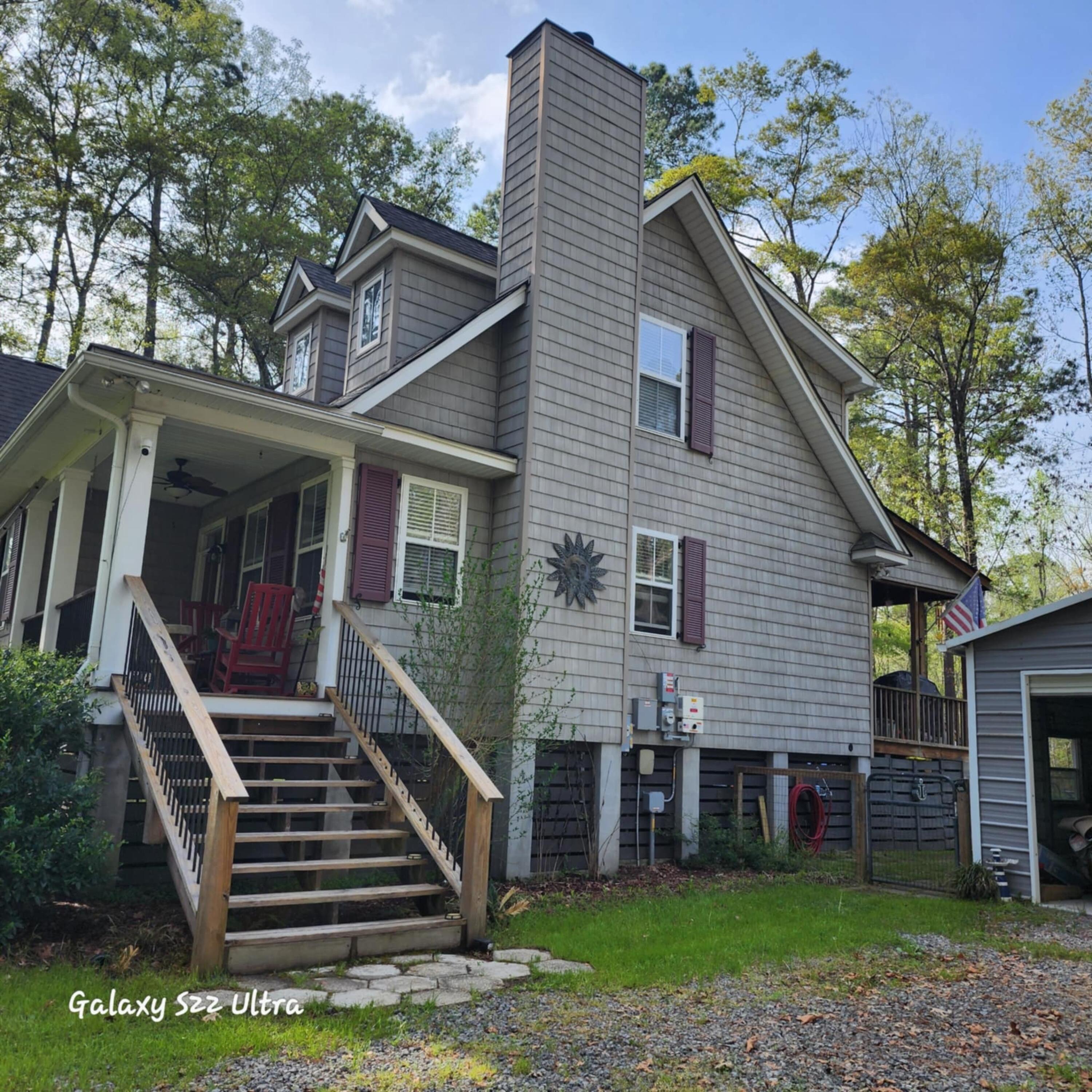 2729 Barracada Road Walterboro, SC 29488 - Photo 2 of 45 Side
