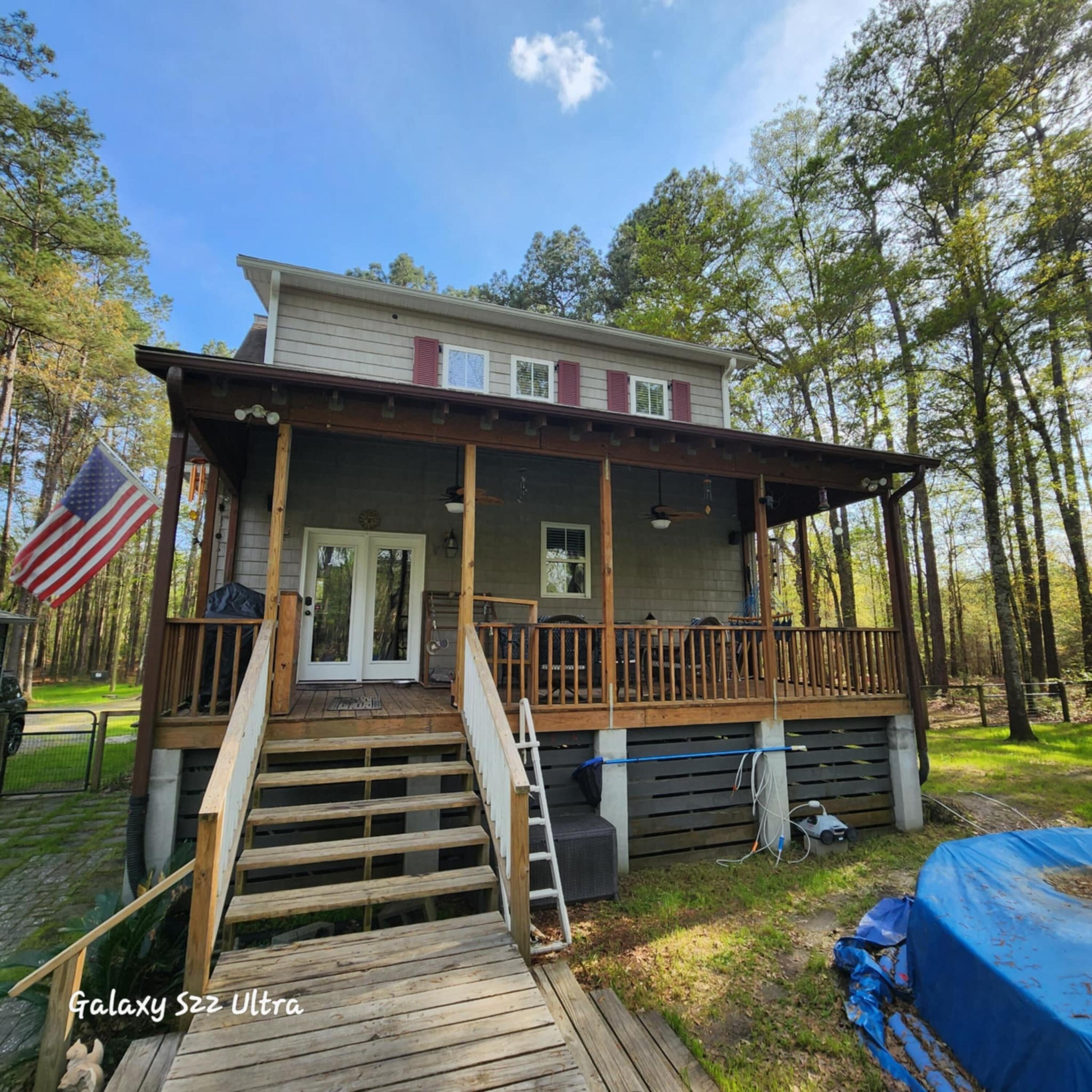 2729 Barracada Road Walterboro, SC 29488 - Photo 29 of 45 Rear