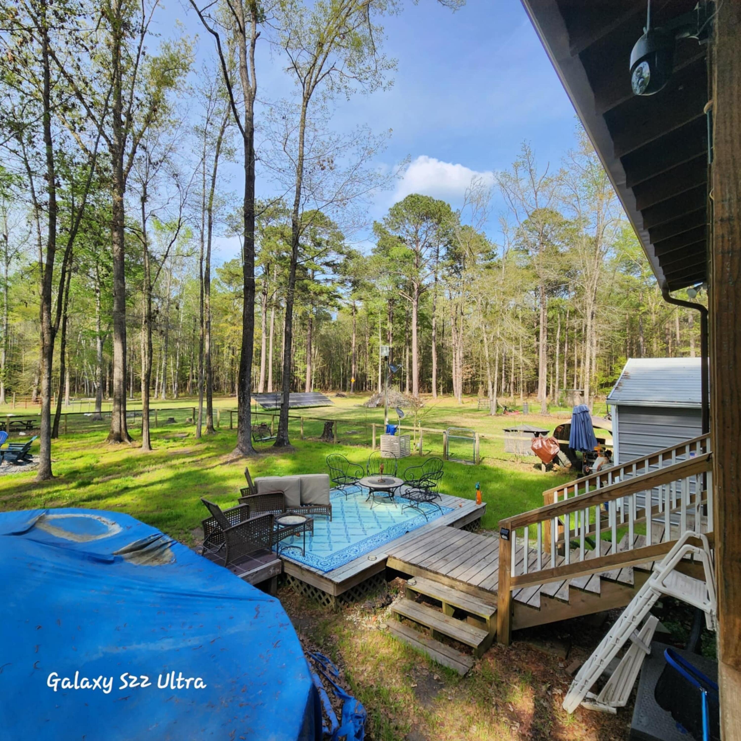 2729 Barracada Road Walterboro, SC 29488 - Photo 32 of 45 Pool/Backyard