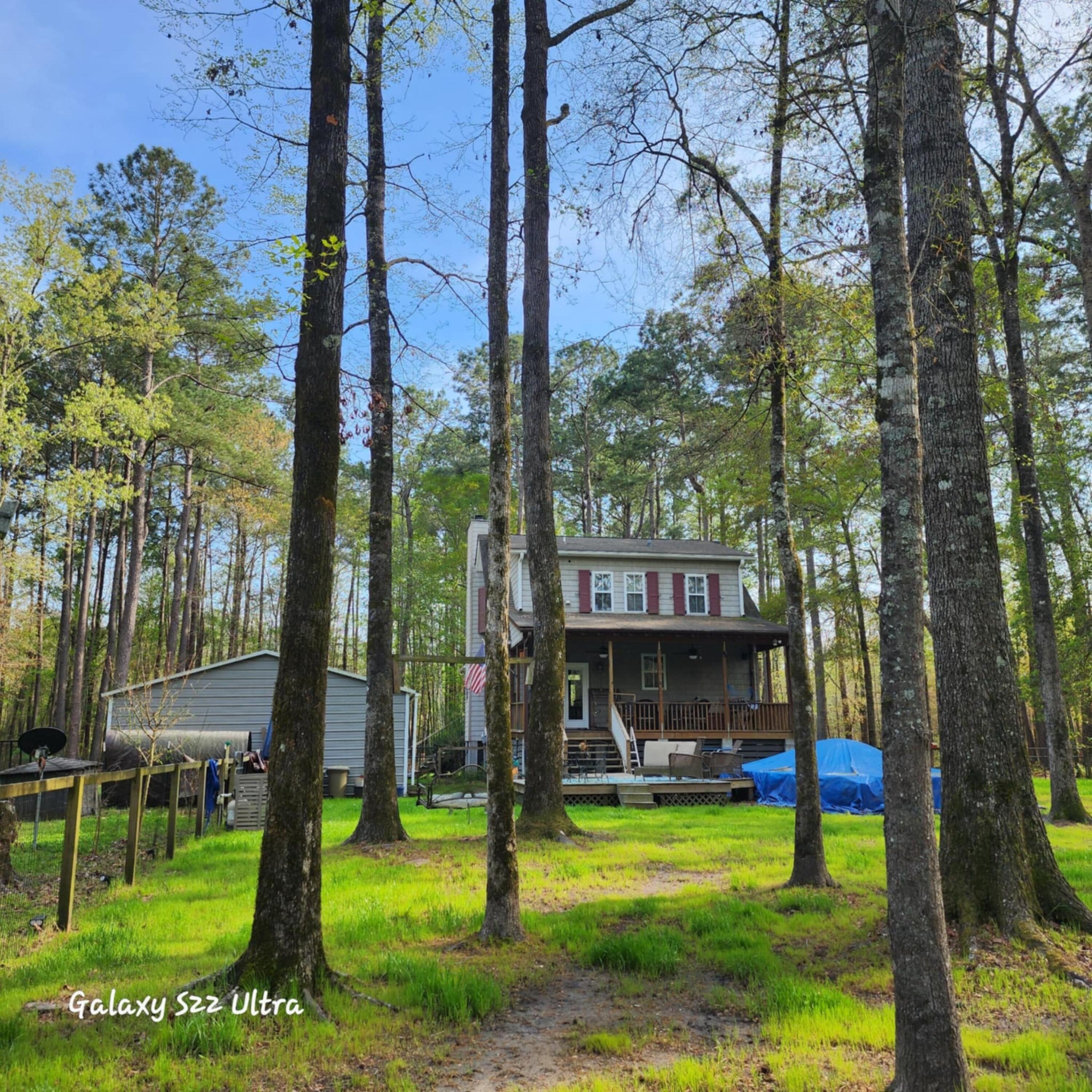 2729 Barracada Road Walterboro, SC 29488 - Photo 33 of 45 Back Yard
