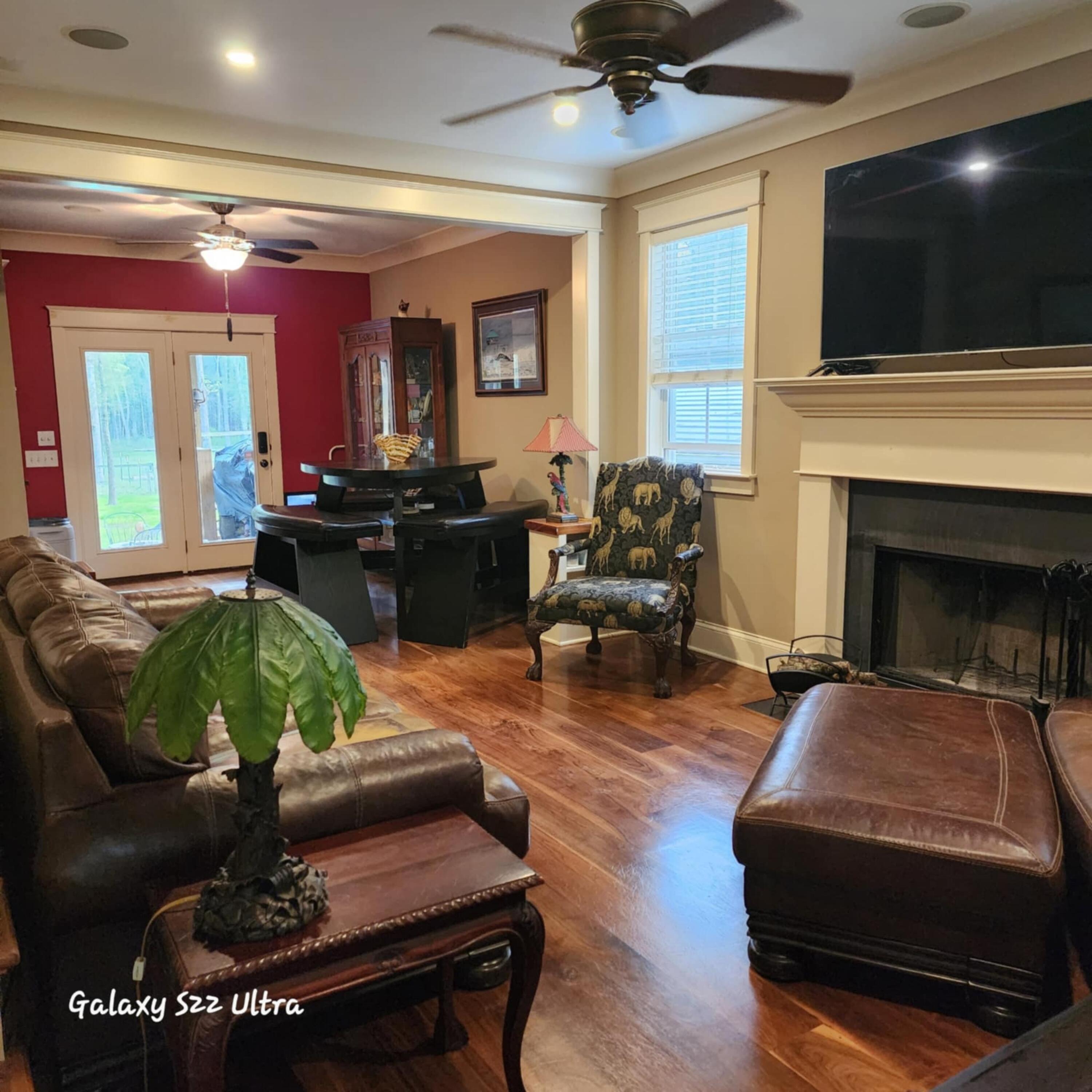 2729 Barracada Road Walterboro, SC 29488 - Photo 5 of 45 Living