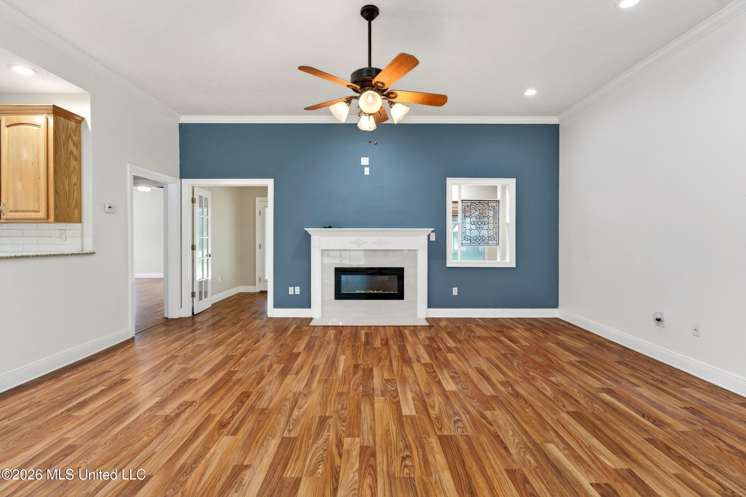 17 JM Carnell Road Poplarville, MS 39470 - Photo 12 of 65 12_12_livingroom