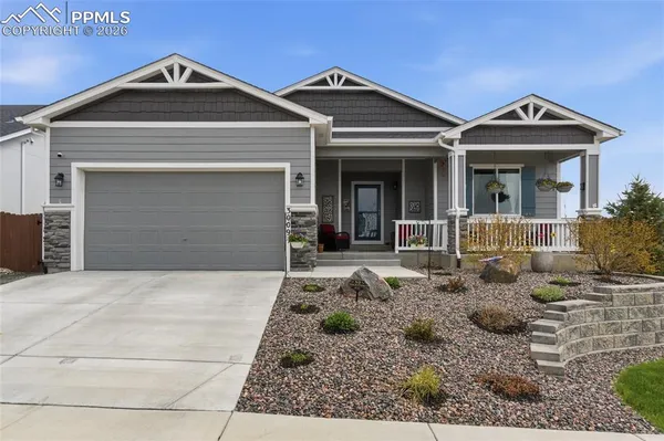 $675,000 | 3009 Bright Moon Drive, Colorado Springs, CO 80908