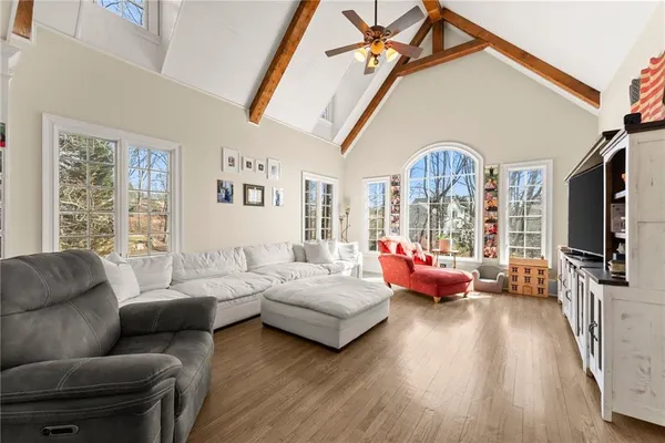 $2,300,000 | 5983 Nachoochee Trail, Flowery Branch, GA 30542