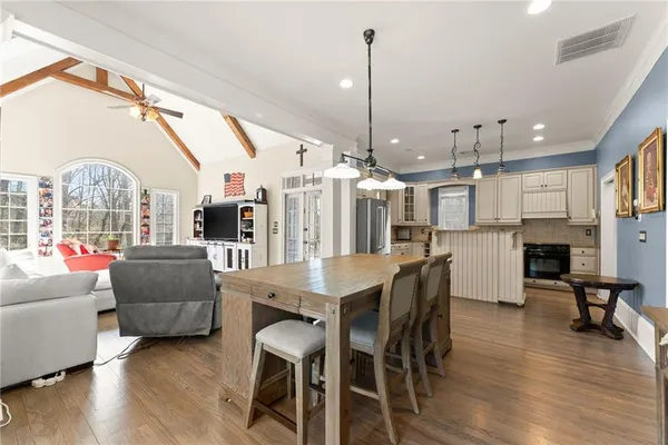 $2,300,000 | 5983 Nachoochee Trail, Flowery Branch, GA 30542