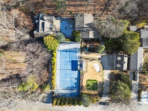 $2,300,000 | 5983 Nachoochee Trail, Flowery Branch, GA 30542