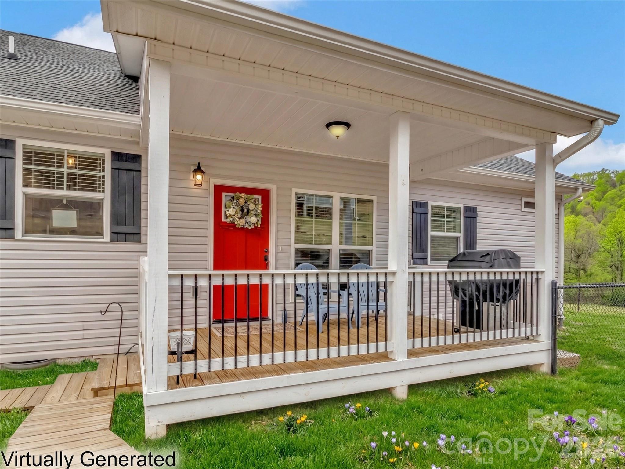 605 Red Bank Road, Unit 9 Waynesville, NC 28786 - Photo 42 of 44