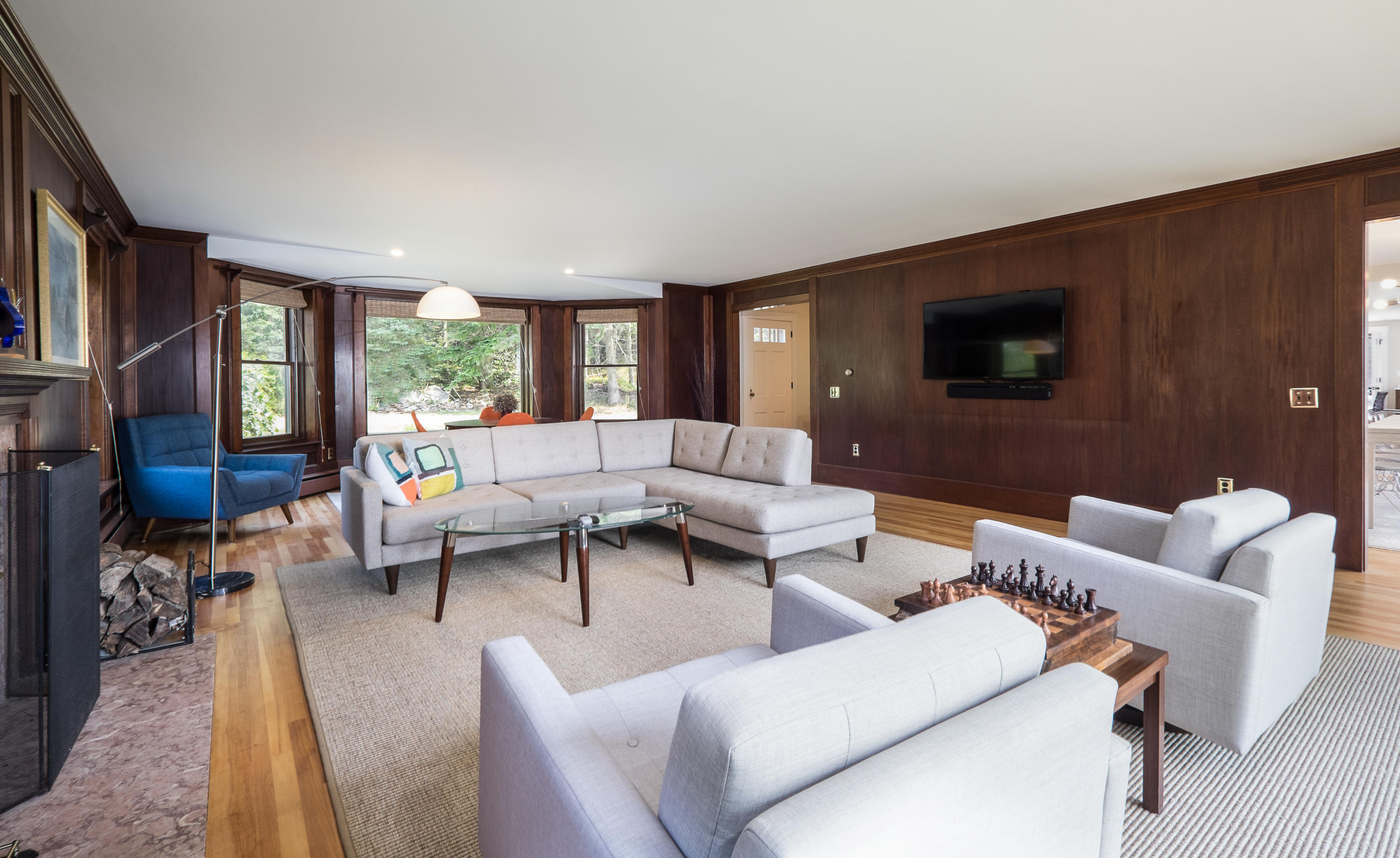 165 Howards Head Road Tenants Harbor, ME 04860 - Photo 18 of 60 Living Room