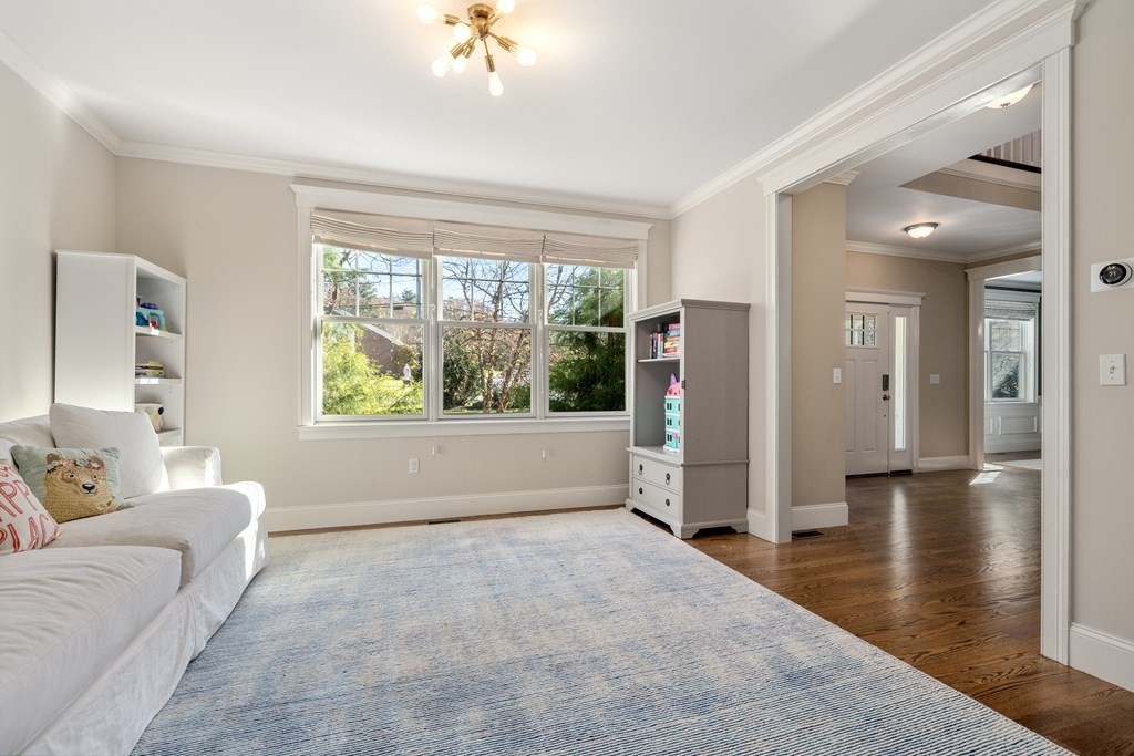 33 Centre Street Dover, MA 02030 - Photo 12 of 32 a view of livingroom with furniture and window