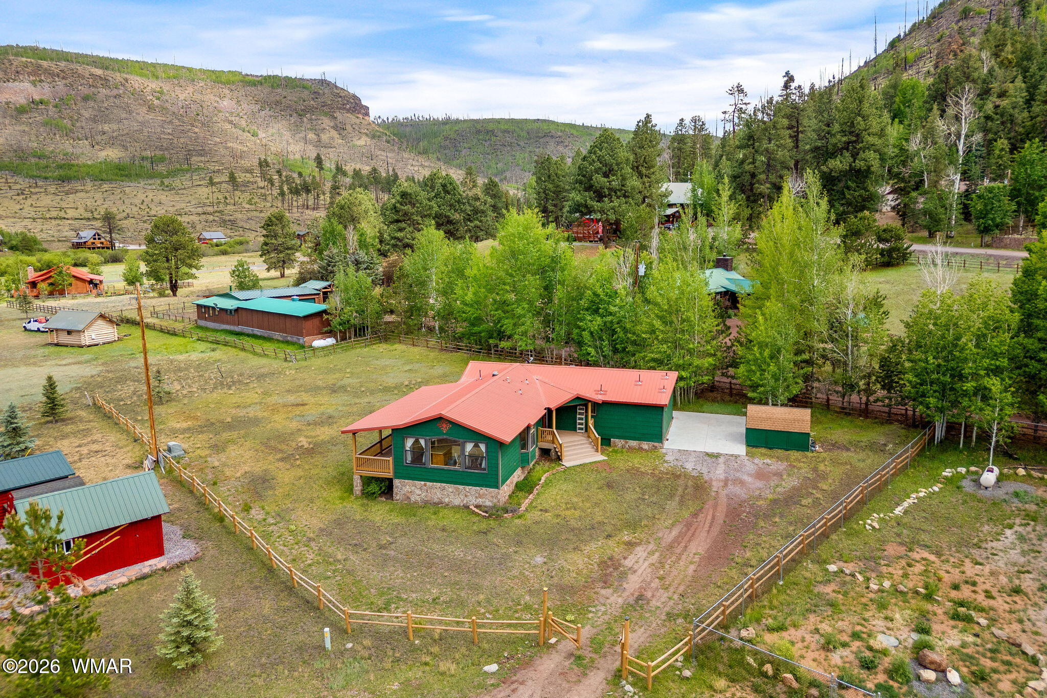 10 Rohrer Circle Greer, AZ 85927 - Photo 28 of 34