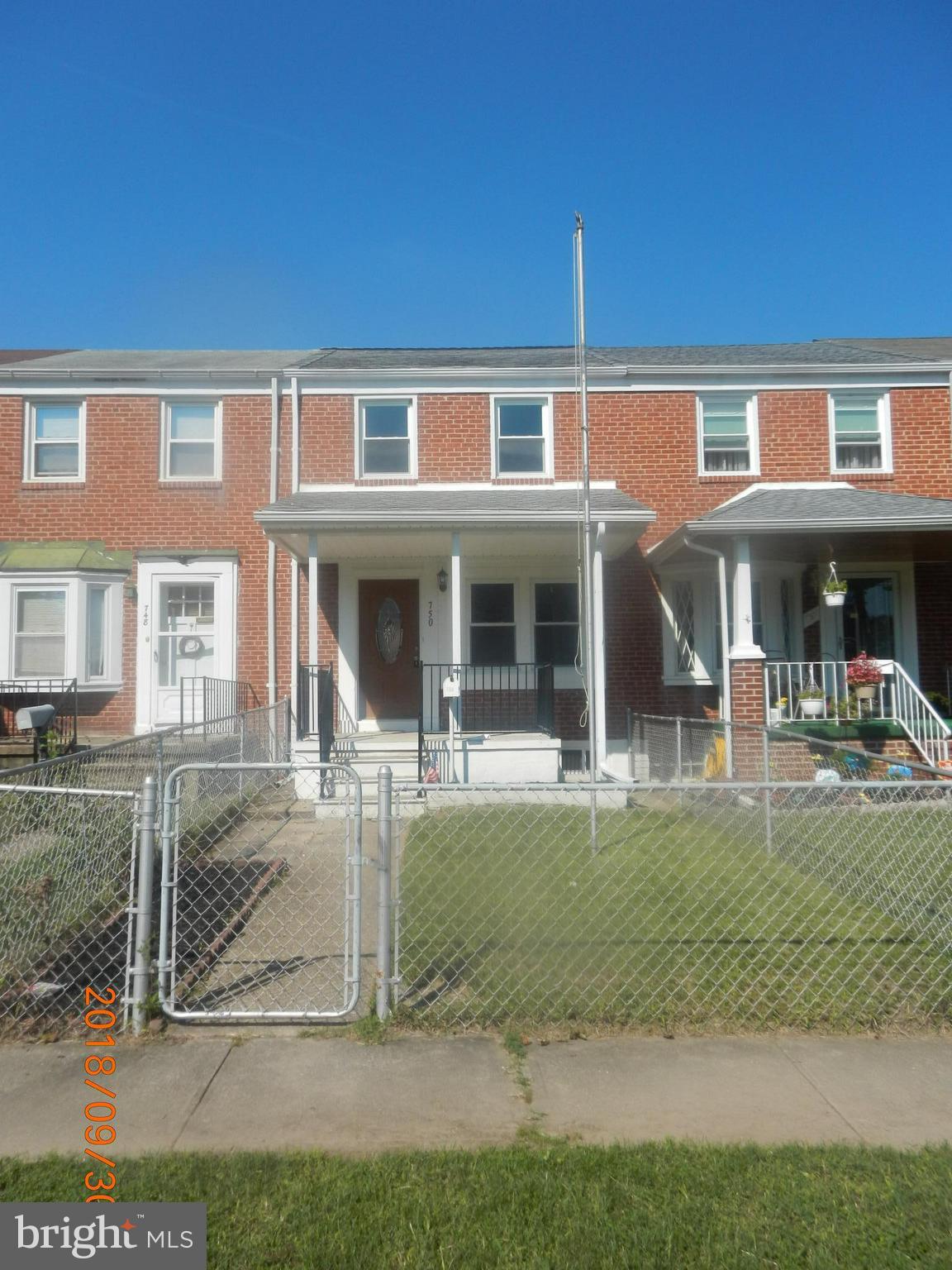 750 Arncliffe Road Baltimore, MD 21221 - Photo 1 of 18 Exterior (General)