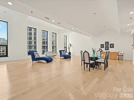$1,390,000 | 127 North Tryon Street, Unit 509, Charlotte, NC 28246