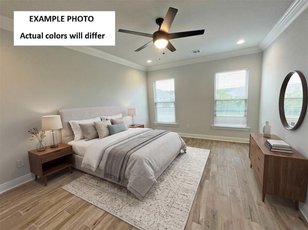 341 Hummingbird Lane Princeton, LA 71067 - Photo 4 of 5 STAGED EXAMPLE PHOTO