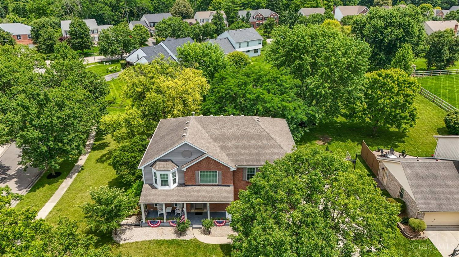 9142 Knights Ridge Lane Mason, OH 45040 - Photo 2 of 70