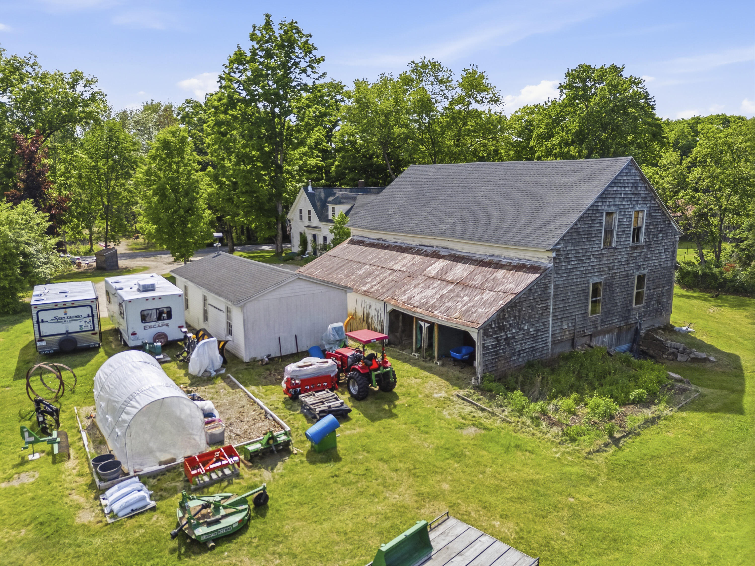 150 Kennebunk Road Alfred, ME 04002 - Photo 7 of 70 DJI_20260604171825_0234_D