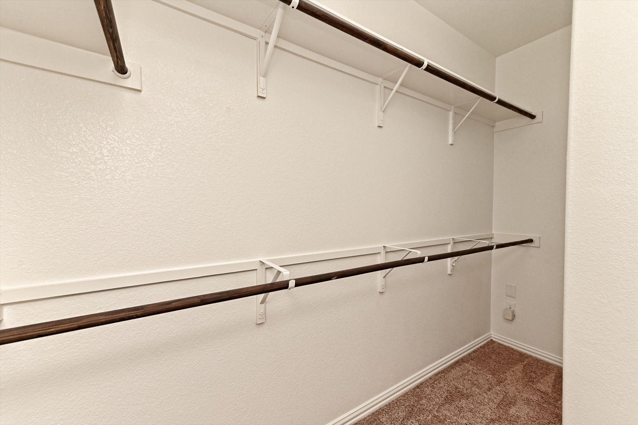 265 Shale Circle Buda, TX 78610 - Photo 19 of 29 Walk in closet with carpet