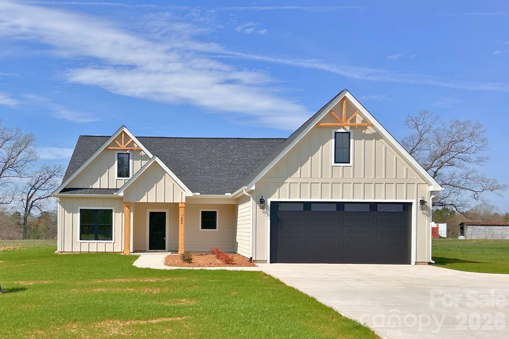 1586 Pleasant Grove Church Road Crouse, NC 28033 - Photo 1 of 38