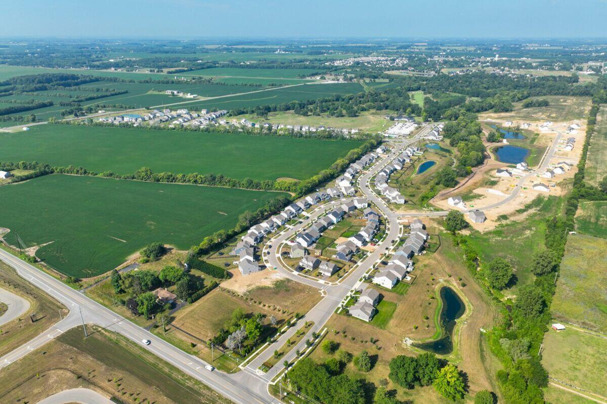 50 Chambers Bay Road Commercial Point, OH 43116 - Photo 37 of 38 Aerial
